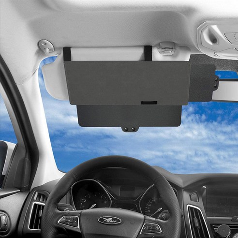 벤오토 차량용 익스텐션 선바이저 썬가드 효율적인 차량 보호를 위한 필수 아이템