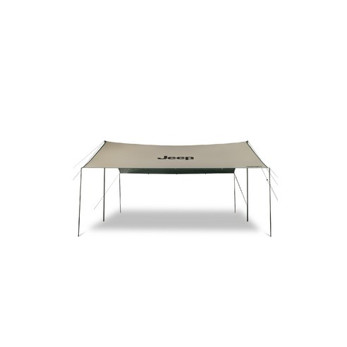 황홀한 노을 아래, 완벽한 캠핑을 선사하다