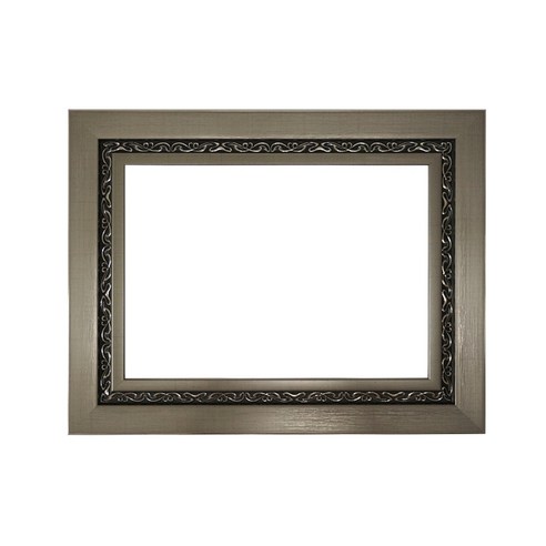 1000피스 퍼즐액자 51 x 73.5 cm, 프리미엄 그레이, 1개