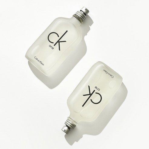 변치 않는 매력, CK one: 당신의 개성을 표현하는 데일리 향수