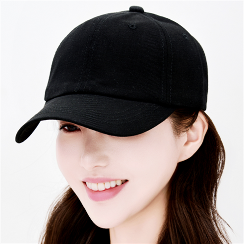 노이드비 베이직 볼캡 야구모자 면 무지