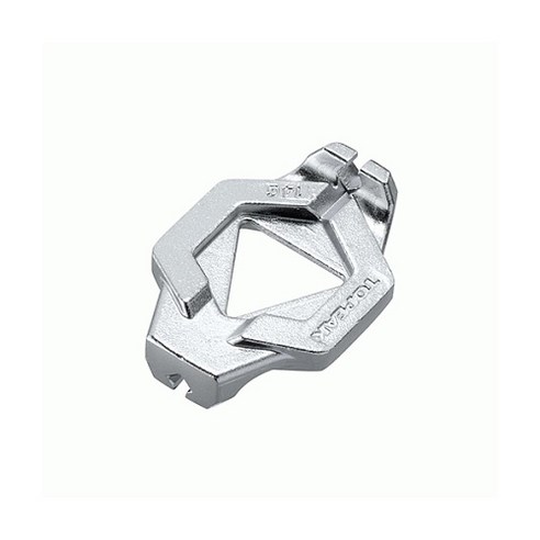 토픽 공구 DuoSpoke Wrench, 1개