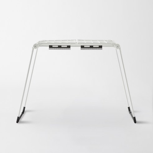 편리하고 튼튼한 빨래 건조를 위한 한샘 스타일랙 양날개 확장형 빨래건조대