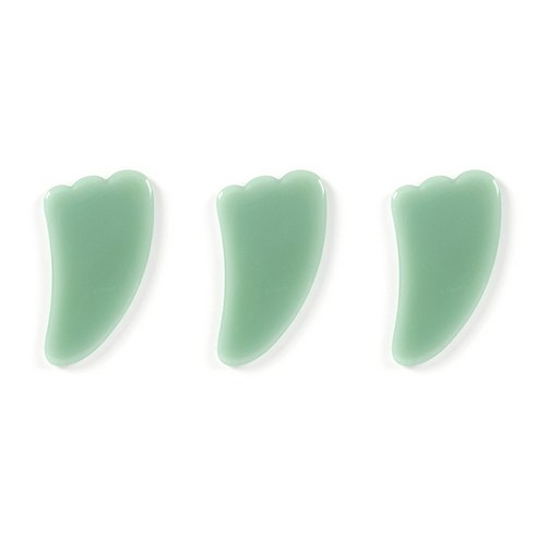 블럭마트 인도비취 괄사 3p, TYPE5, 1개