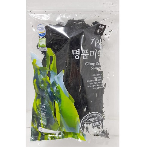 기장물산 기장 미역, 100g, 1개 - 건미역 | 쿠팡
