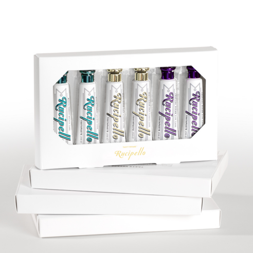 일상에 향기를 더하는 루치펠로 미니치약, 건강한 미소의 시작