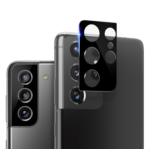 [OKㅣ강추] 슈피겐 글라스tR옵틱HD 휴대폰 후면 카메라 렌즈 강화유리 보호필름 2p 세트 AGL02733 [OKNOWㅣ추천상품]