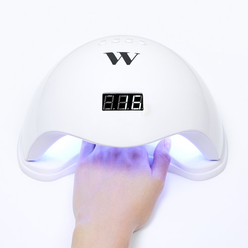 위드샨 프로 UV / LED 전문가용 젤네일 램프 48W