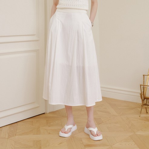 LOOKAST JEMIE FLARE SKIRT