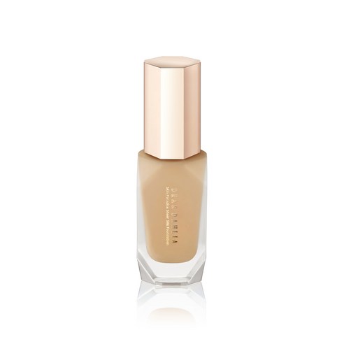 디어달리아 스킨 파라다이스 쉬어 실크 파운데이션 30ml, MW1, 1개
