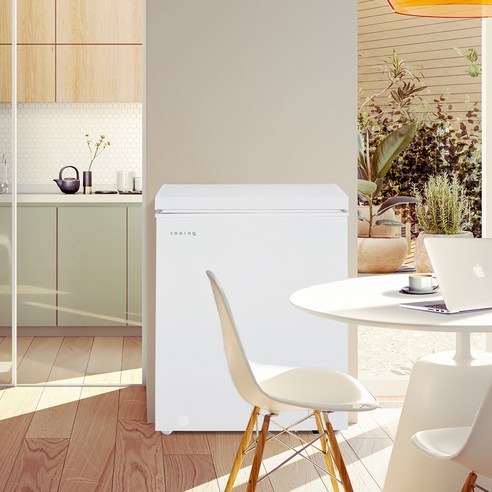 쿠잉 다목적 냉동고: 효율적이고 경제적인 냉동 보관 솔루션