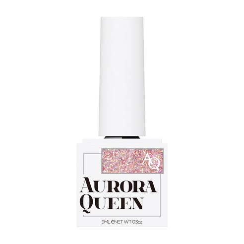 DG 오로라퀸 글리터젤 타피블랑 9ml, 노엘(AQ.45), 1개