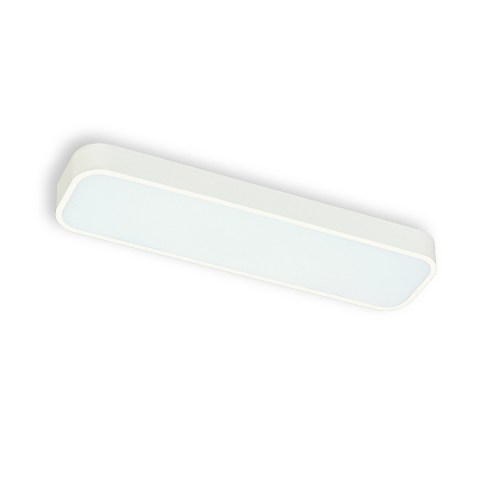 가온엘이디 시스템 LED 주방등 30W 소, 화이트