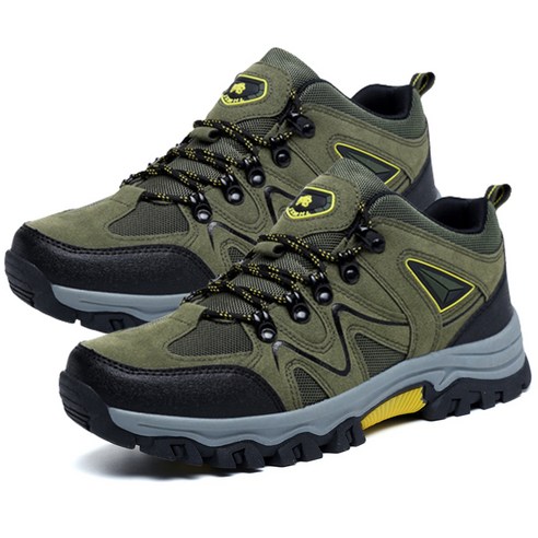 완벽한 남성용 아웃도어 모험을 위한 르블랑 HP394 트레킹화