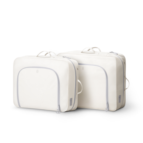 짐 싸기 스트레스, 이제 안녕! 프랑떼 부피실종 압축 파우치로 공간 마법을 경험하세요.