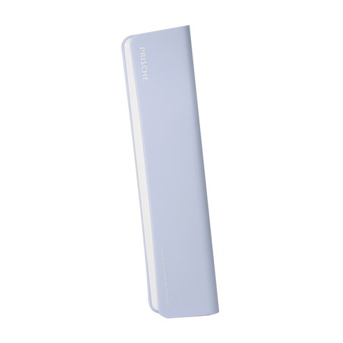 프리쉐 UV LED 휴대용 칫솔살균기 PA-TS700, 파스텔 블루 – 칫솔을 위한 세균 제거! 
생활가전