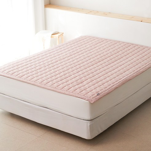 라뽐므 마카롱 모달 패드, 로즈핑크