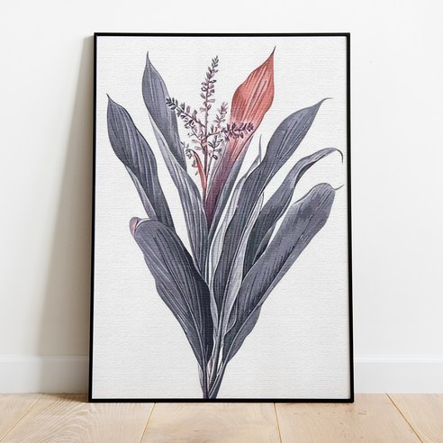 플레이어바웃 DIY 명화 그리기 세트 40 x 50 cm, 블라썸 리프 (MG039)