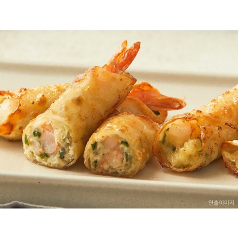 탱글한 새우의 향연, 비비고 통새우 만두로 즐기는 미식의 세계