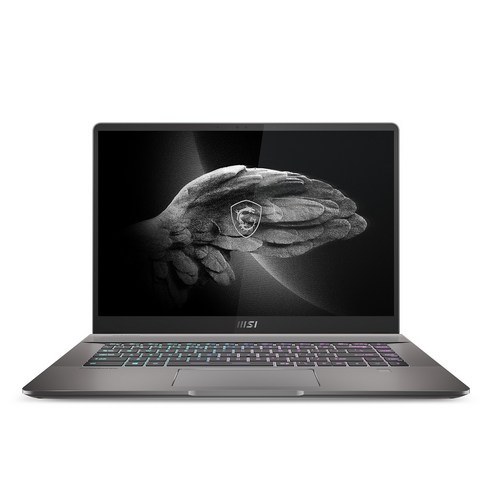MSI 2021 Creator Z16, 실버, 코어i7 11세대, 512GB, 16GB, WIN10 Pro, Creator Z16 A11UE