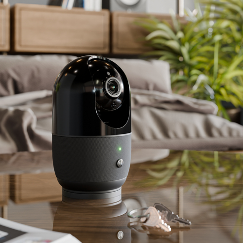 불안한 밤, 이글루 S8 홈CCTV로 안심을 더하세요!