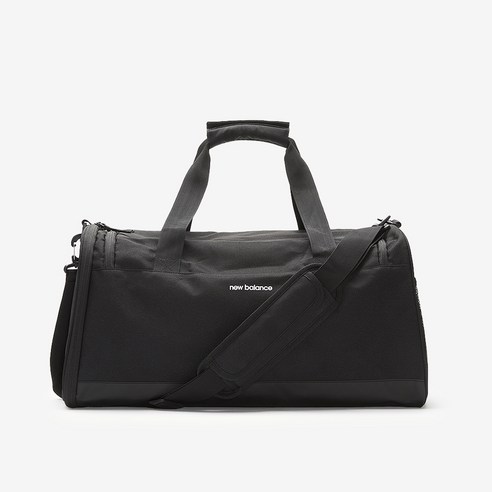 뉴발란스 플라잉로고 짐백으로 헬스장 스타일 완성!