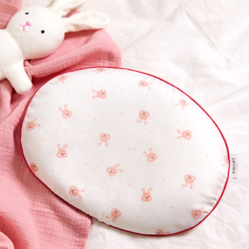 라비킷 라이너 루프트 필로우 쿨플랫 베개커버: 달콤한 꿈을 위한 섬세한 선택 라라스베개커버