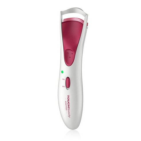 터치뷰티 더블 액션 히티드 아이래쉬 컬러 뷰러, TB-1016A, 혼합색상