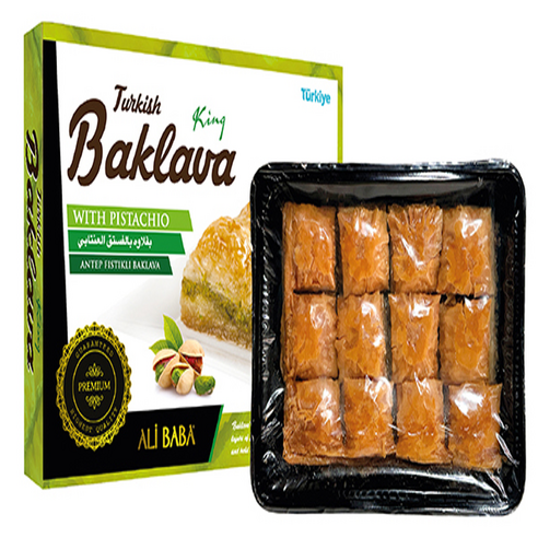 풍성한 피스타치오의 향연, 알리바바 바클라바 피스타치오 킹 프리미엄 솔직 후기