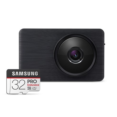 파인디지털 전후방 QHD 블랙박스 X3000 NEW + GPS + 출장 장착 쿠폰 세트, 32GB Best Top5