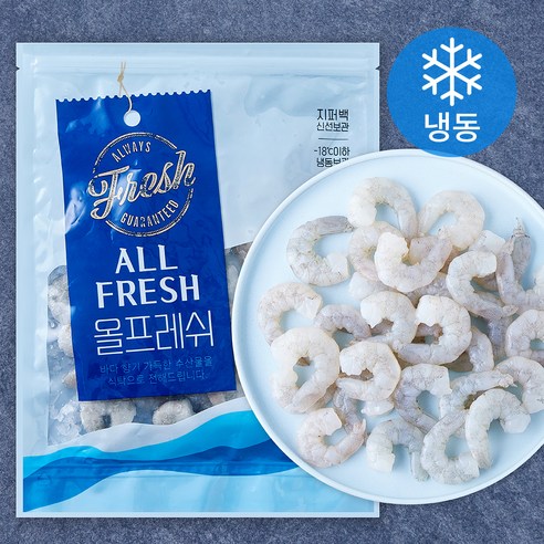 흰다리 새우살 24~32미 (냉동), 1개, 300g