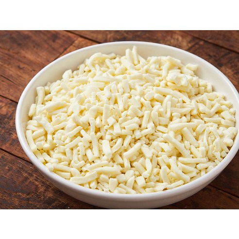 요리에 풍미를 더해주는 덴마크 피자모짜렐라 슈레드치즈