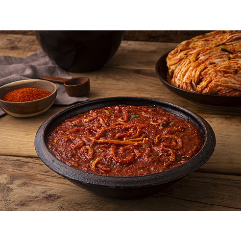 간편하고 맛있는 전통 김장을 위한 최적의 선택