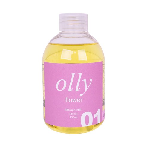 올리 디퓨저 리필, 06 아카시아허니, 250ml