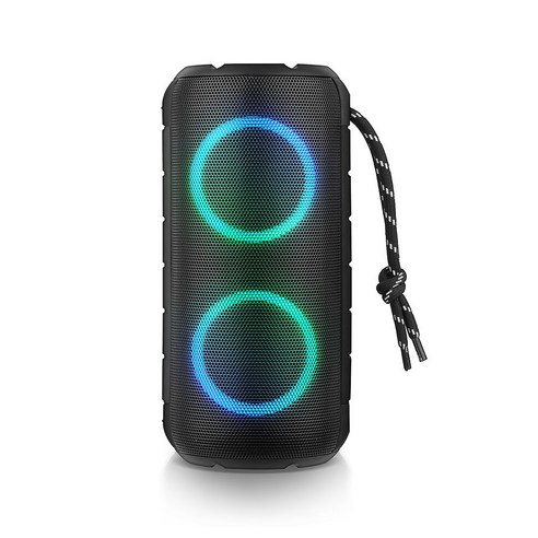 풍성한 사운드, 든든한 휴대성! 브리츠 BZ-MV3000으로 어디든 나만의 콘서트를!