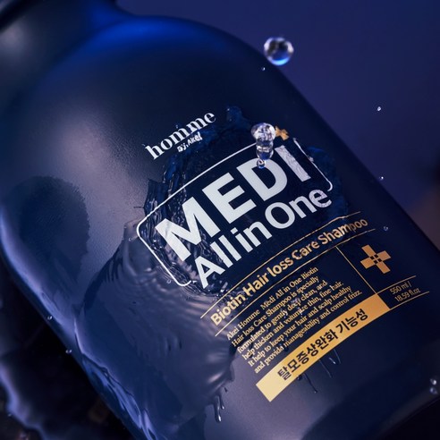 탈모증상 완화에 도움이 되는 비오틴 함유, 센스페로몬향으로 오랫동안 입자유지, 기능성 화장품 심사를 통과하여 안전하게 사용 가능, 로켓배송으로 빠른 배송 가능