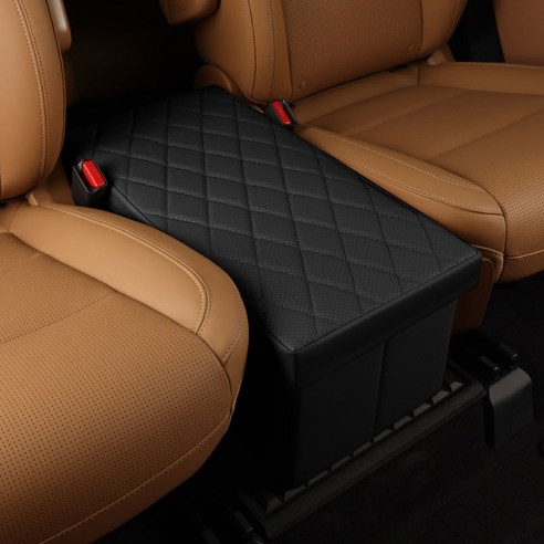 깔끔하고 조직적인 차량 내부를 위한 리버폭스 팰리세이드 보조의자 트렁크 정리함