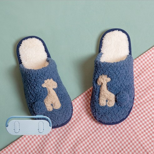 파메라 소프트 쿠션 실내화 + 슬리퍼 거치대 N15, 타입5