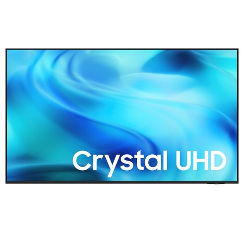 삼성전자 4K UHD Crystal UHD TV, 방문설치, 벽걸이형, KU75UH8500FXKR, 189cm(75인치)