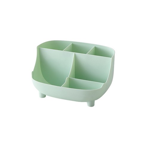 올마티 다용도 수납함 model-1, 그린, 1개