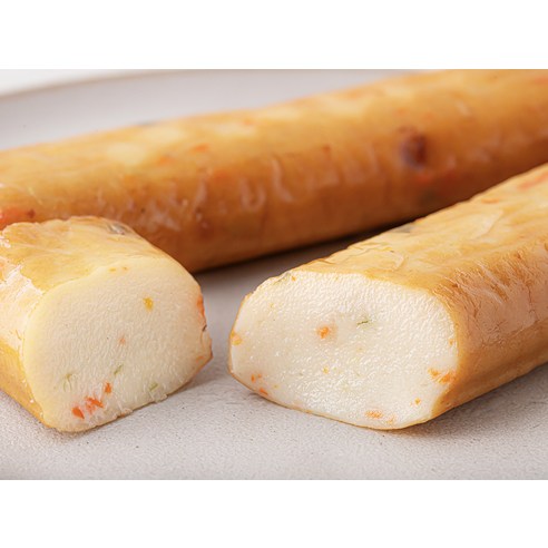 출출할 땐 역시 어묵바! 냉장고 필수템, 한성 찐한 추억 어묵바