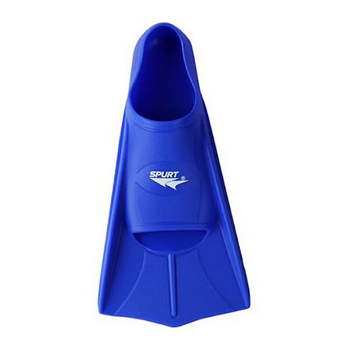 스퍼트 훈련용 오리발 숏핀 SF, BLUE
