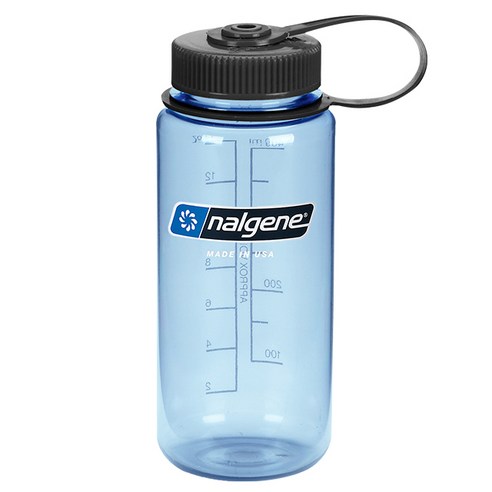 날진 트라이탄 와이드 마우스 0.5L (턱시도 블루), 턱시도 블루, 1개