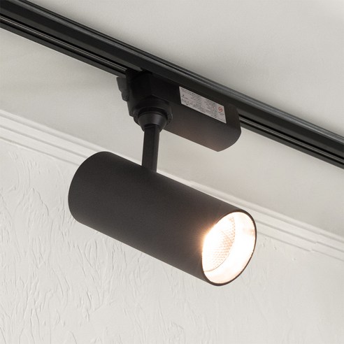 샛별하우스 루체 LED 원통 COB 레일 조명 20W 주백색, 화이트 Best Top5 샛별하우스 루체 LED 원통 COB 레일 조명 20W 주백색, 화이트 Best Top5