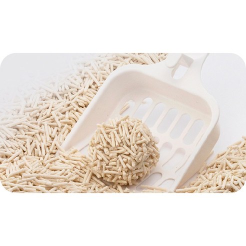 고양이를 위한 최상의 두부모래