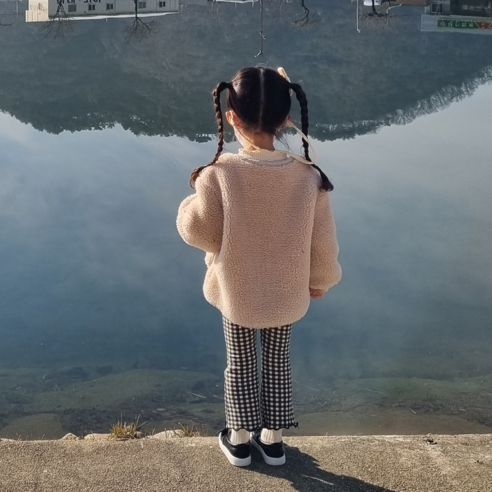 嬰兒 雜貨 女孩 鞋 懶漢鞋