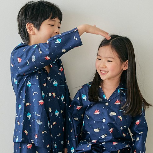 孩子們  時尚  男孩  女孩  常見  服裝  睡衣  套  男孩  女孩