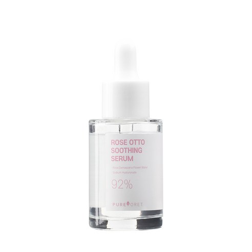 퓨어포레 로즈 오또 수딩 세럼, 30ml, 1개