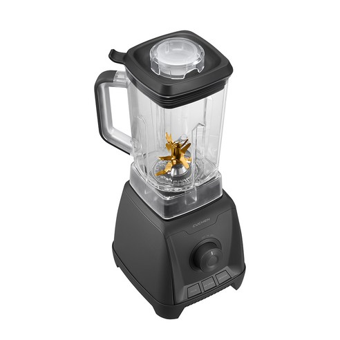 강력하고 편리한 쿠첸 초고속 대용량 파워블렌더로 건강하고 맛있는 음식을 손쉽게 만드세요.