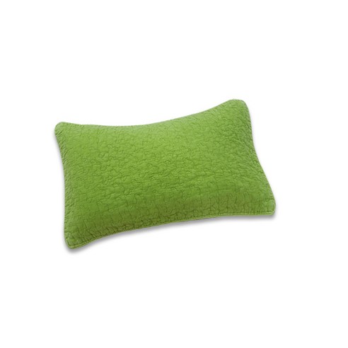 편백아트 프리미엄 편백 큐브칩 베이직 베개, 연두(베개커버), 랜덤발송(속커버), 1개